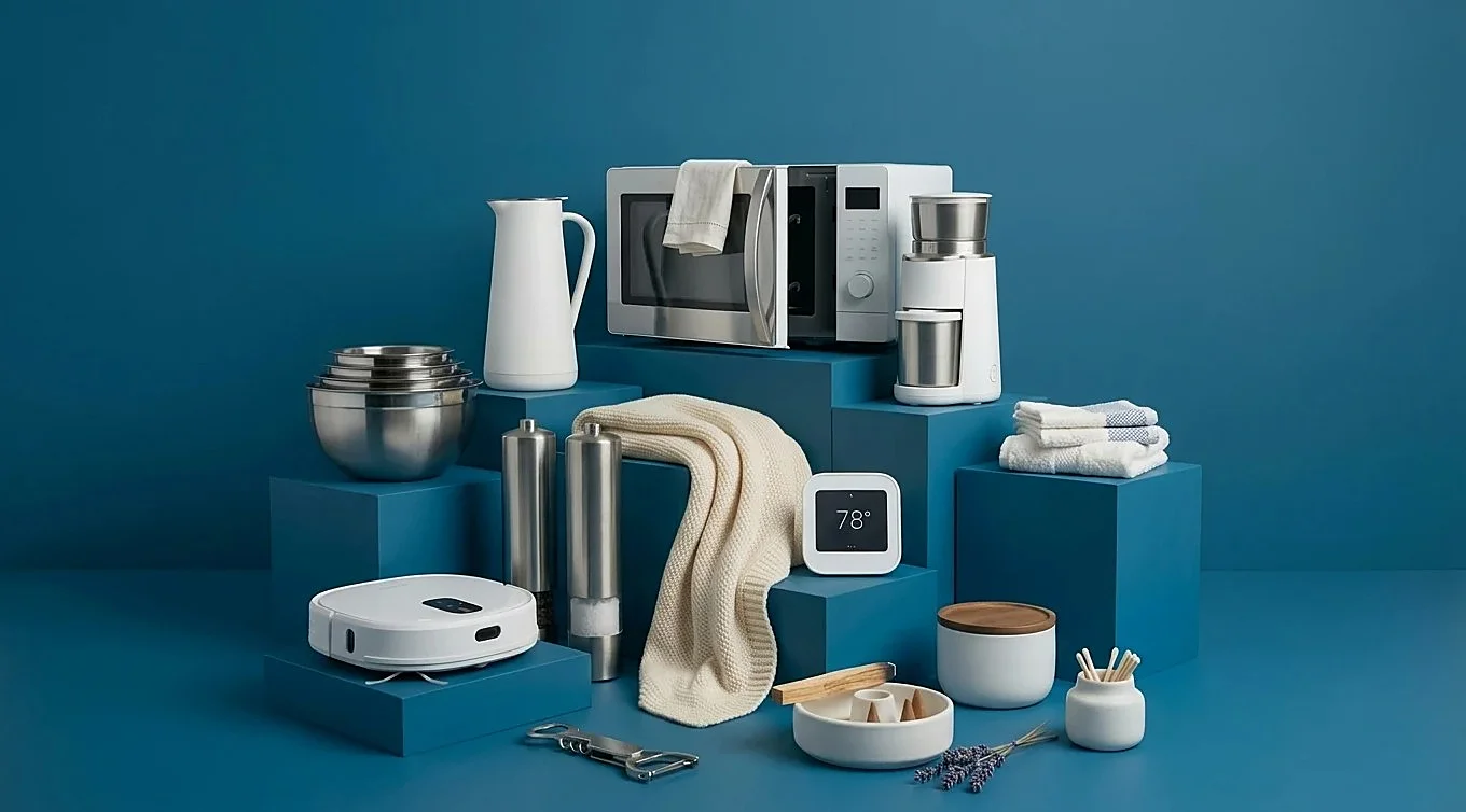 Fiesta de Ofertas Prime: Los mejores descuentos en productos para el hogar