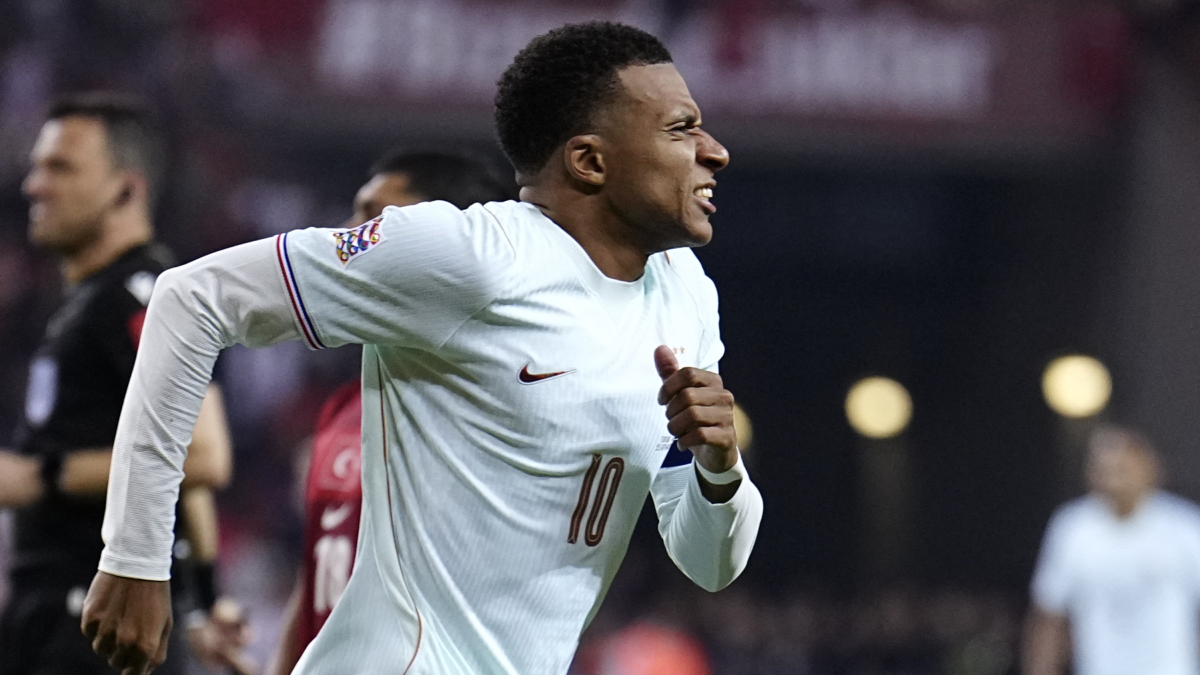 El madridismo, mosqueado con Mbappé