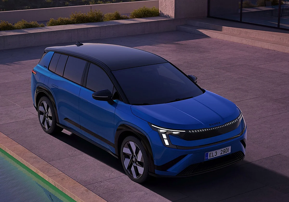 Probamos el Skoda Peaq, un SUV eléctrico de siete plazas con mucho alcance
