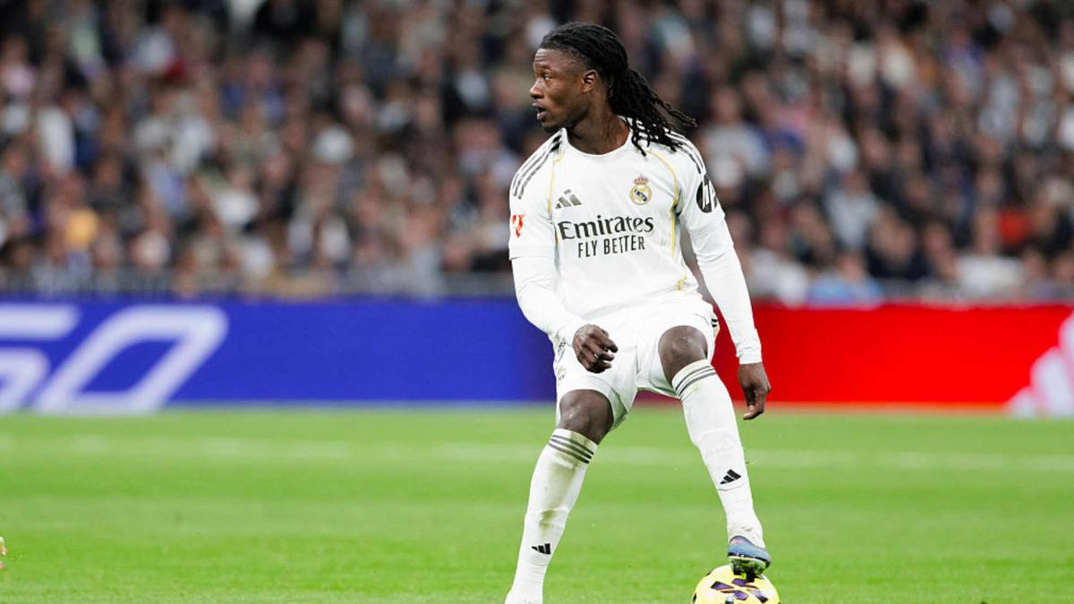 Un perfil de jugador único en el Madrid<br>