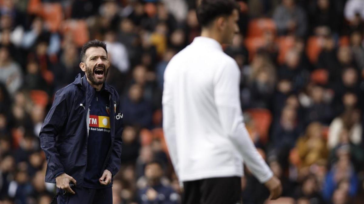 El Valencia cae al pozo... ¡y hay siete equipos en tres puntos!
