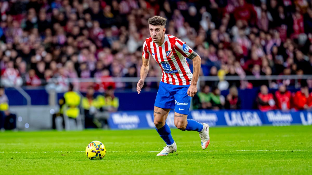 Seis suspensos en el Atlético<br>