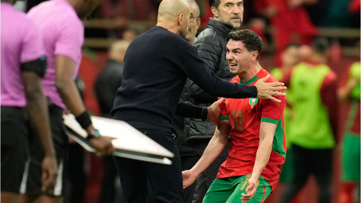 Brahim sigue en modo héroe