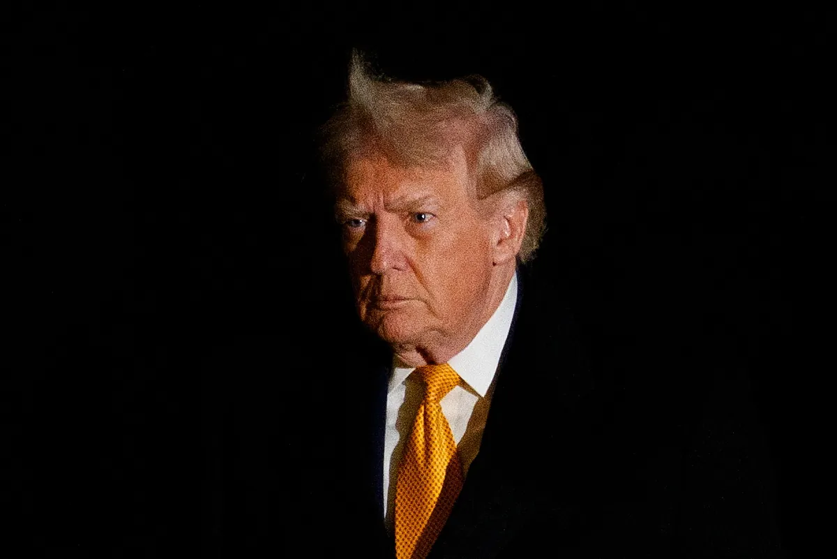 Trump dice que Cuba está "a punto de caer"