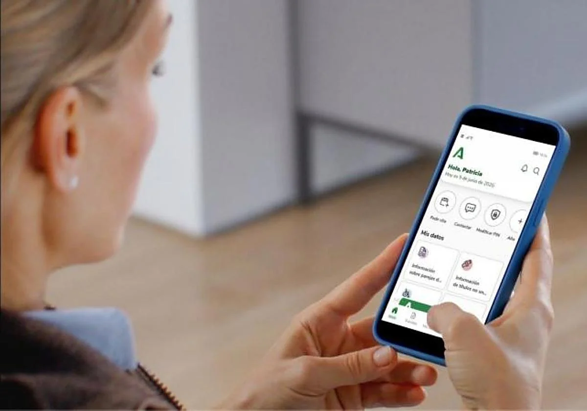 El avance digital de la Junta permite en un año 2,5 millones de interacciones con la ciudadanía