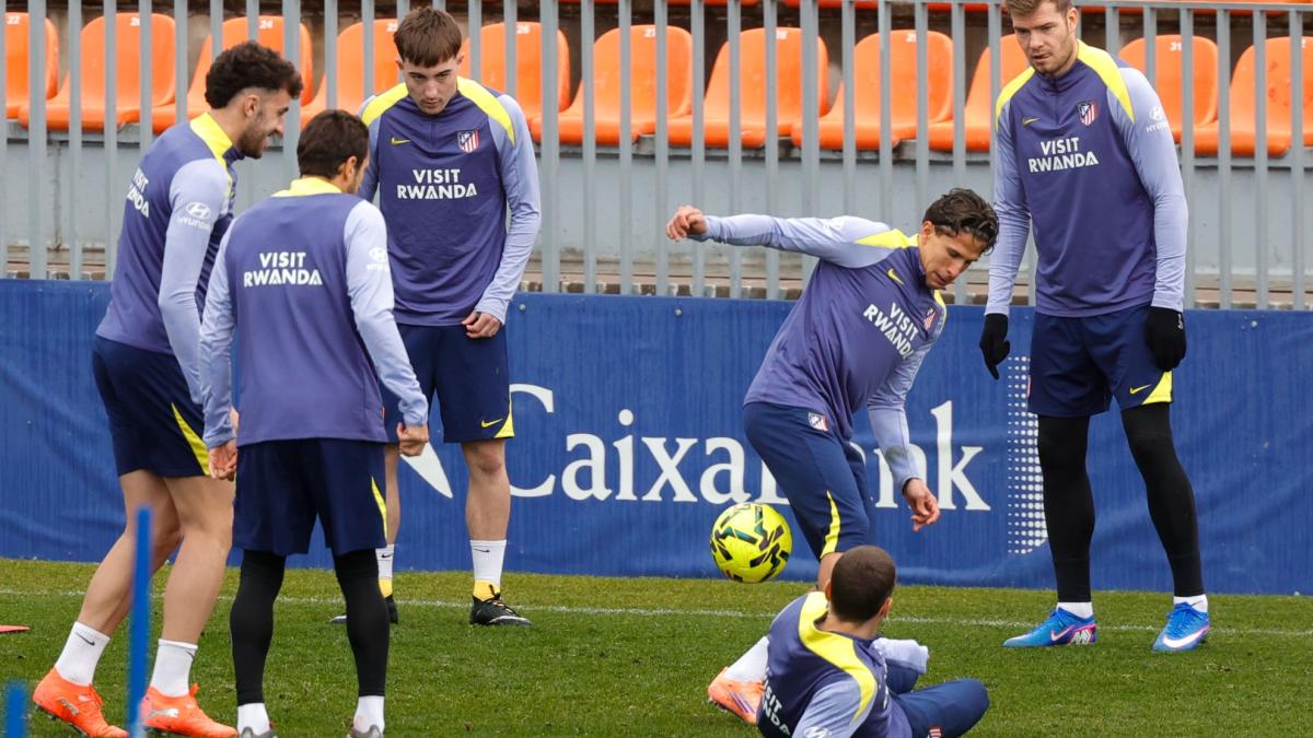 Atlético, resaca de Anoeta mirando ya a Arabia