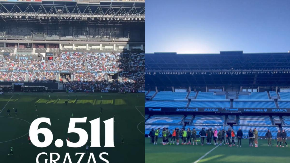 6.511 aficionados célticos celebran los Reyes Magos con su equipo