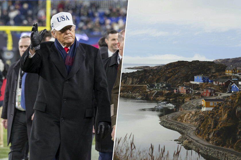 Tras Venezuela, Estados Unidos ya está diciendo alto y claro cuál es su siguiente objetivo: Groenlandia