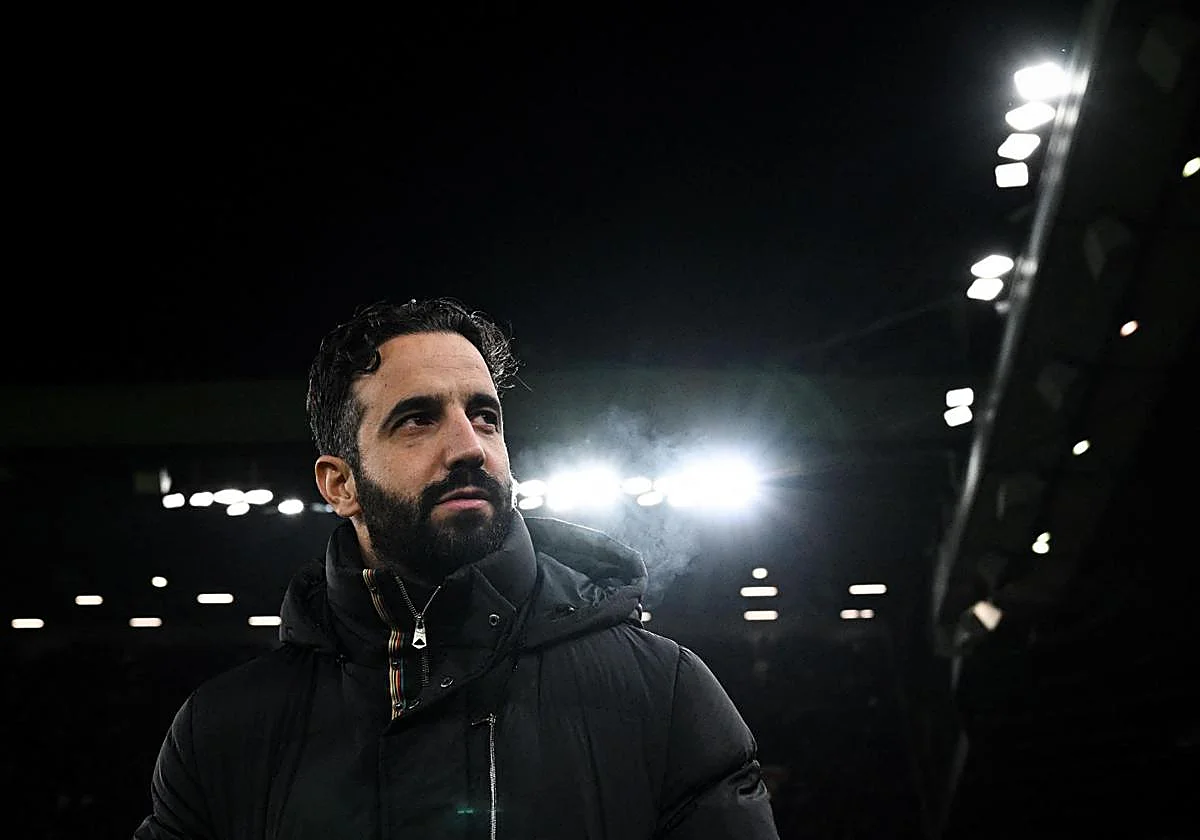 El Manchester United fulmina a Amorim