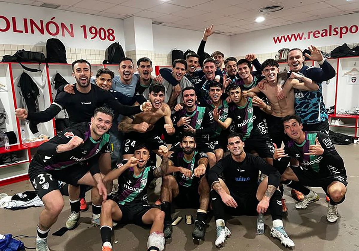 El dato que mejor define el estirón del Málaga con Funes