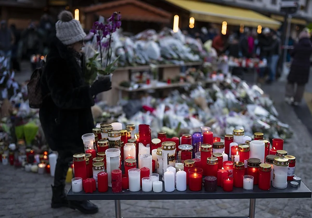 Uno de los jóvenes muertos en el incendio de Crans Montana es hijo de una catalana