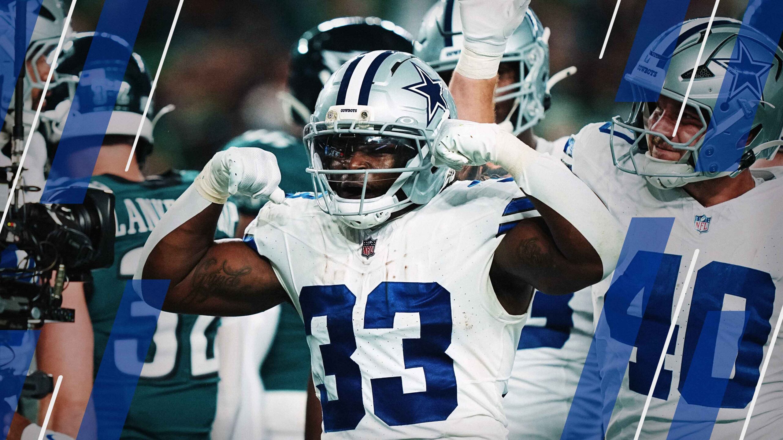 Fantasy Football: Biggest surprises of the 2025 season — running backs