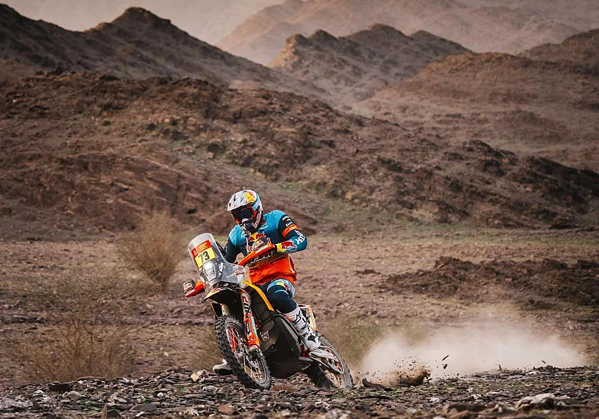 Canet mantiene el pulso en una rápida y dura etapa