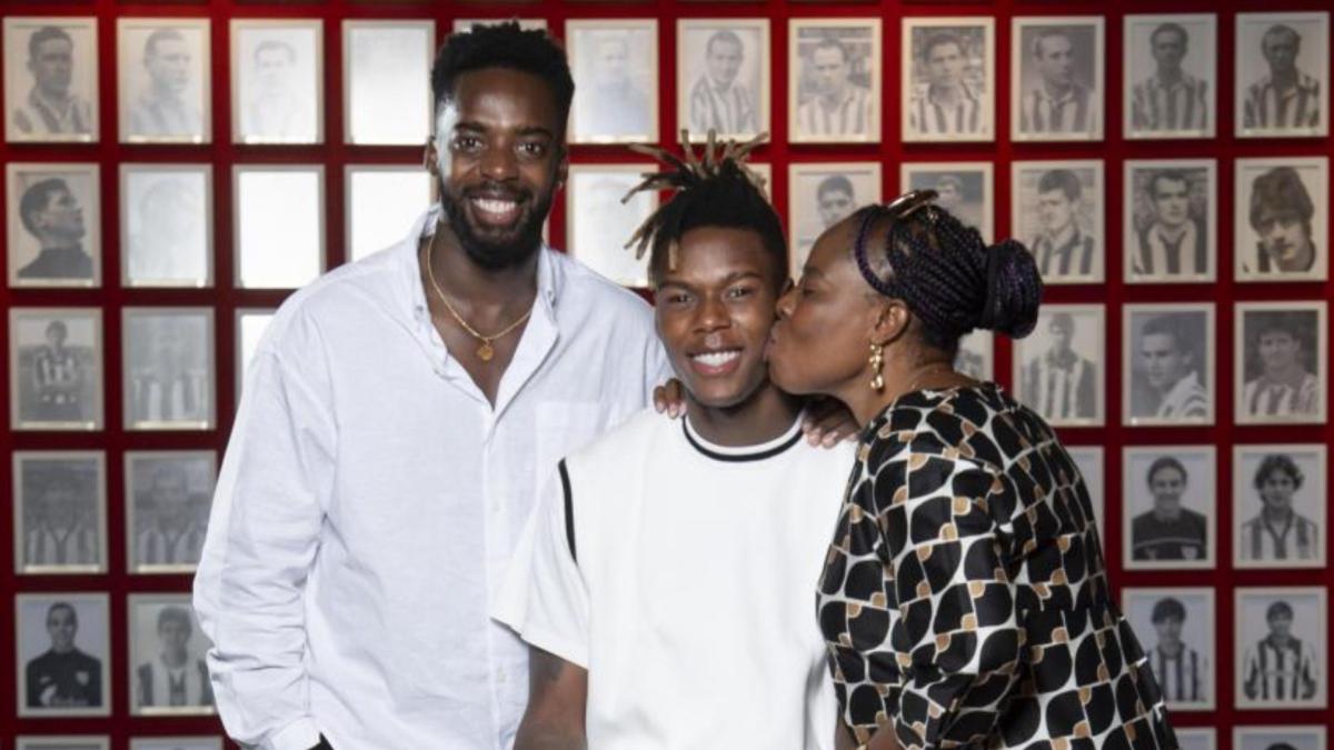 Iñaki Williams será portavoz del club en Arabia con un mensaje conciliador