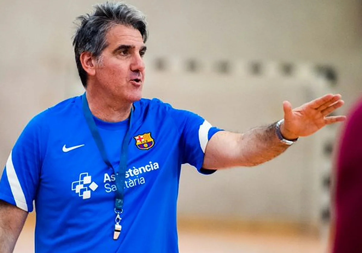 Antonio Carlos Ortega gana la Superglobe con el Barcelona