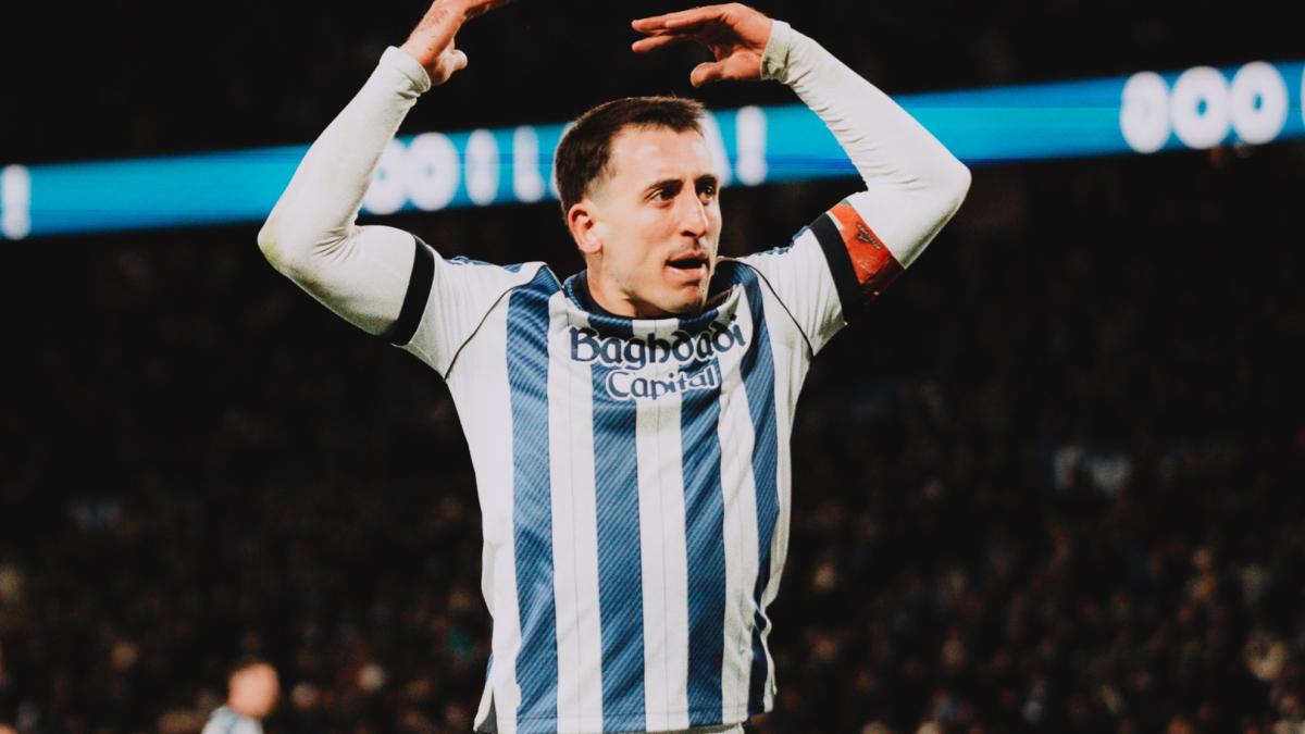 Oyarzabal valora el debut de Matarazzo: "Es un buen primer paso para lo que queremos ser"