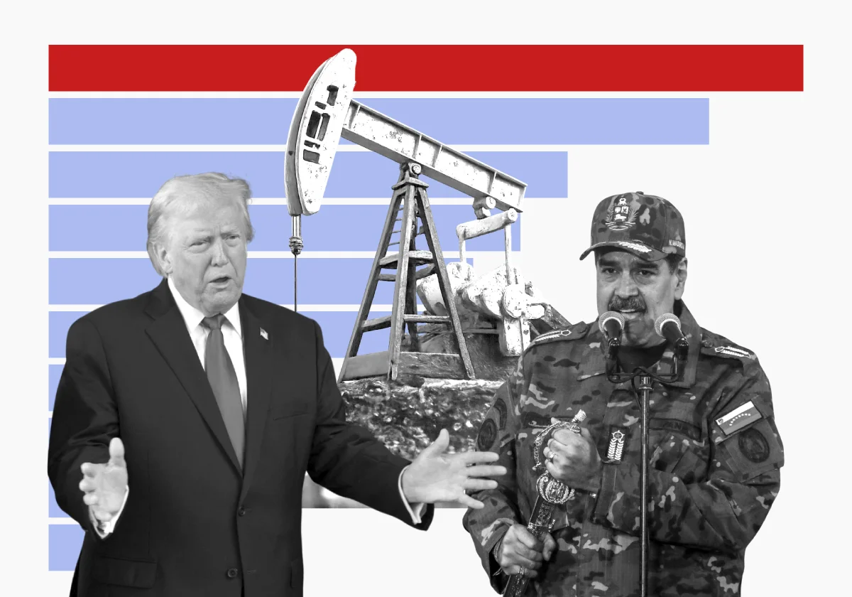 Por qué Trump codicia la riqueza petrolera de Venezuela en su nuevo orden mundial