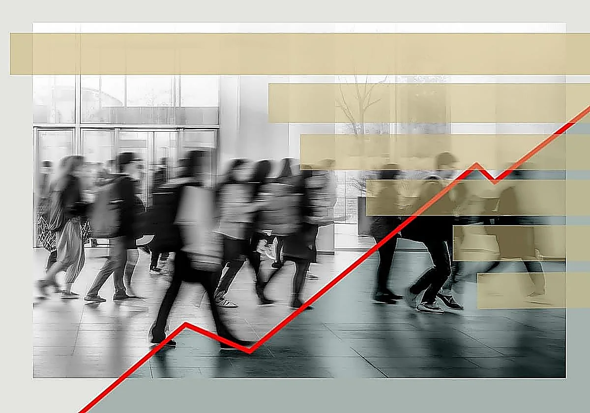 Malaga province's labour market still in good shape: 2025 ends with almost 25,000 jobs created and 9,000 fewer unemployed people