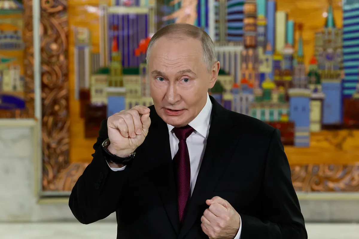 Rusia condena la "operación criminal" de EEUU en Venezuela y pide liberar a Maduro