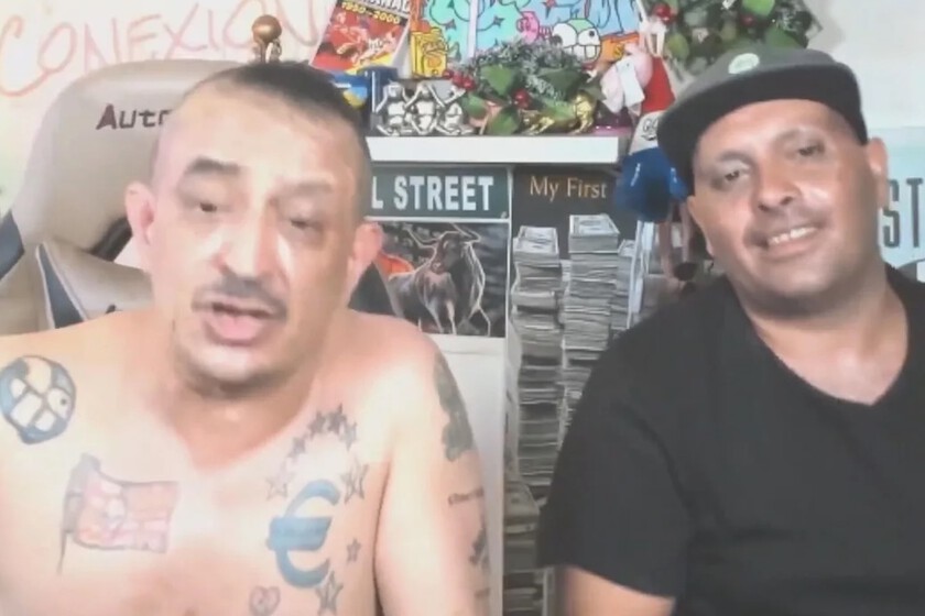 El modelo Simón Pérez se ha cobrado su primer muerto en directo: un streamer español fallece tras meterse seis gramos de cocaína