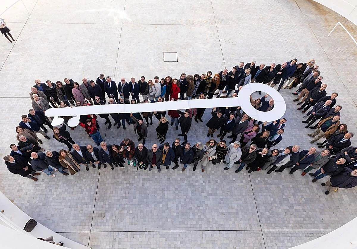 15 January: the next step for Granada's Capital of Culture 2031 bid