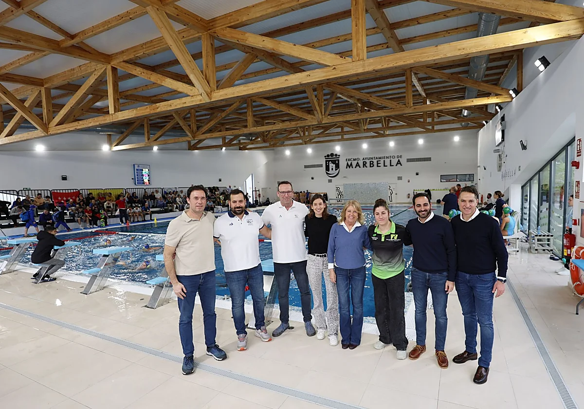 El Serrano Lima de Marbella se consolida como referente para albergar eventos deportivos