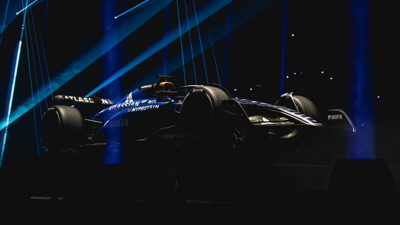 Williams prepara la presentación del nuevo F1 de Sainz para después del primer test en Barcelona