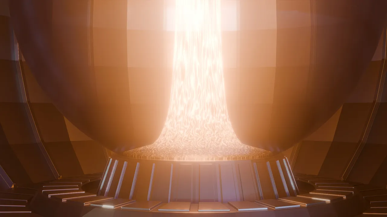 China da un paso decisivo en su carrera por replicar el Sol en su reactor de fusión nuclear