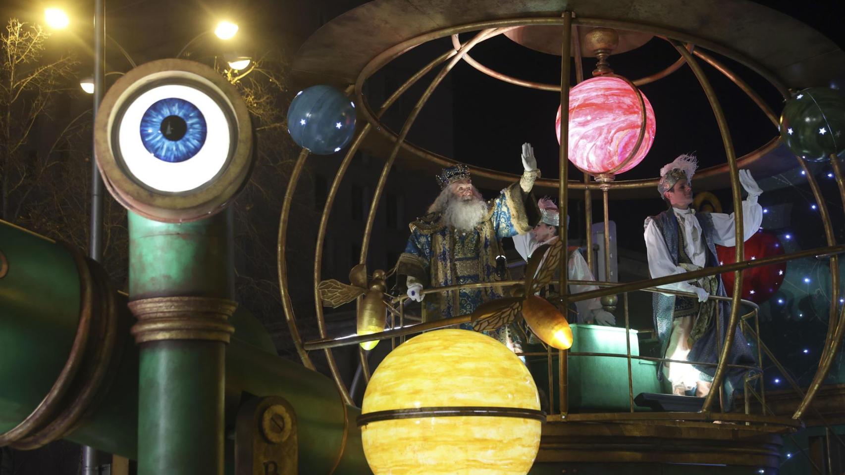 Cabalgata de Reyes en Madrid 2026, en directo | Recorrido completo de los Reyes Magos, horario, dónde se ve mejor la cabalgata y todos los cortes de tráfico