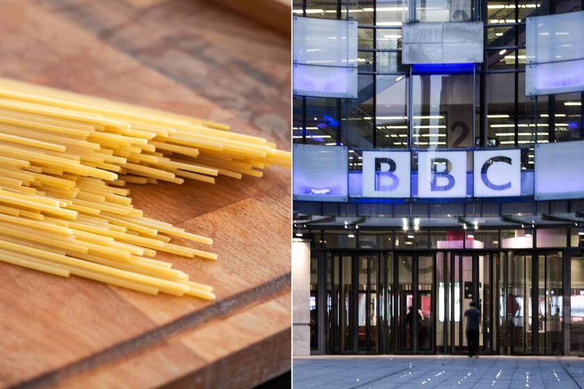 En 1957 la BBC explicó que los italianos recogían sus espaguetis de "árboles de pasta". Y millones de británicos se lo creyeron