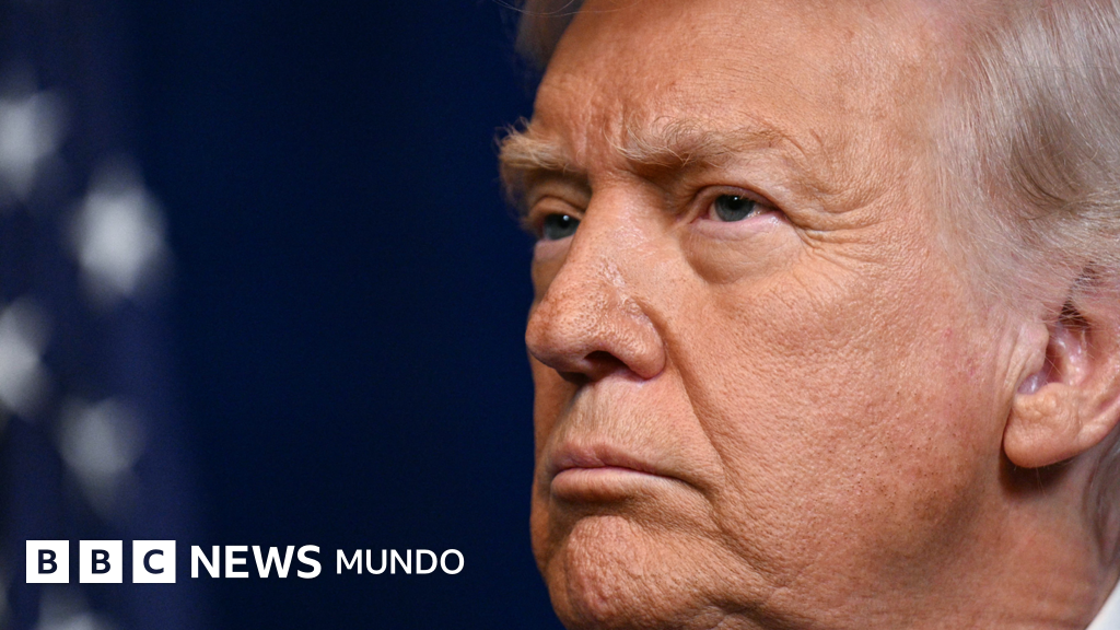 Análisis: lo que suceda ahora en Venezuela puede definir el legado de Trump y el rol de Estados Unidos en el mundo