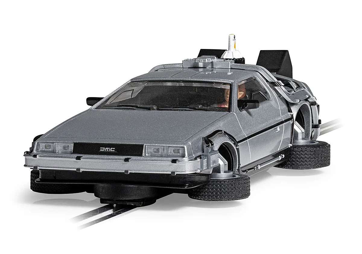 No te podrás resistir a tener este DeLorean en casa