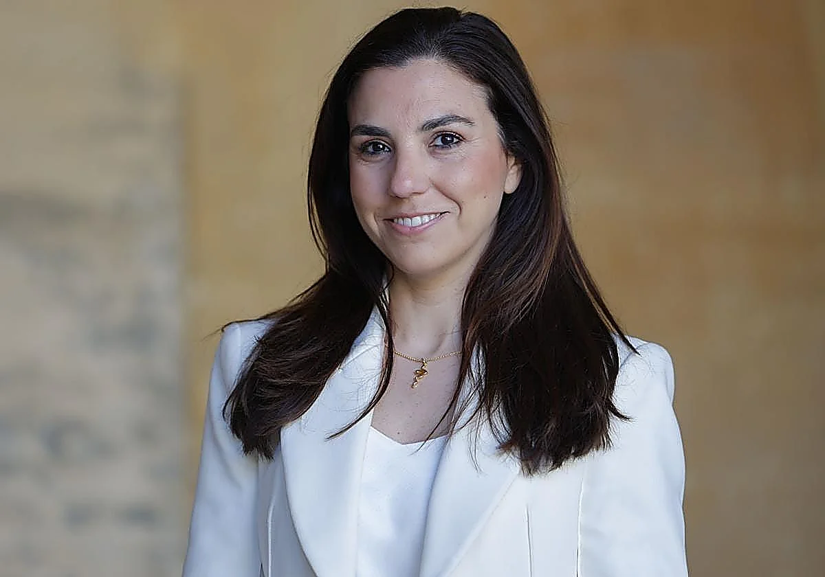 Cristina Rico, una figura clave para una Fundación de referencia