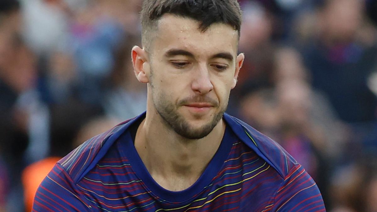 "Joan García es ahora el mejor y no se le puede dar la espalda"