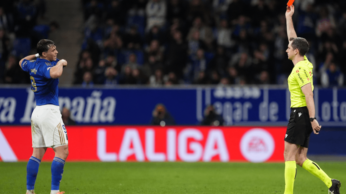 Fede Viñas y el cuestionable récord que podría batir esta temporada