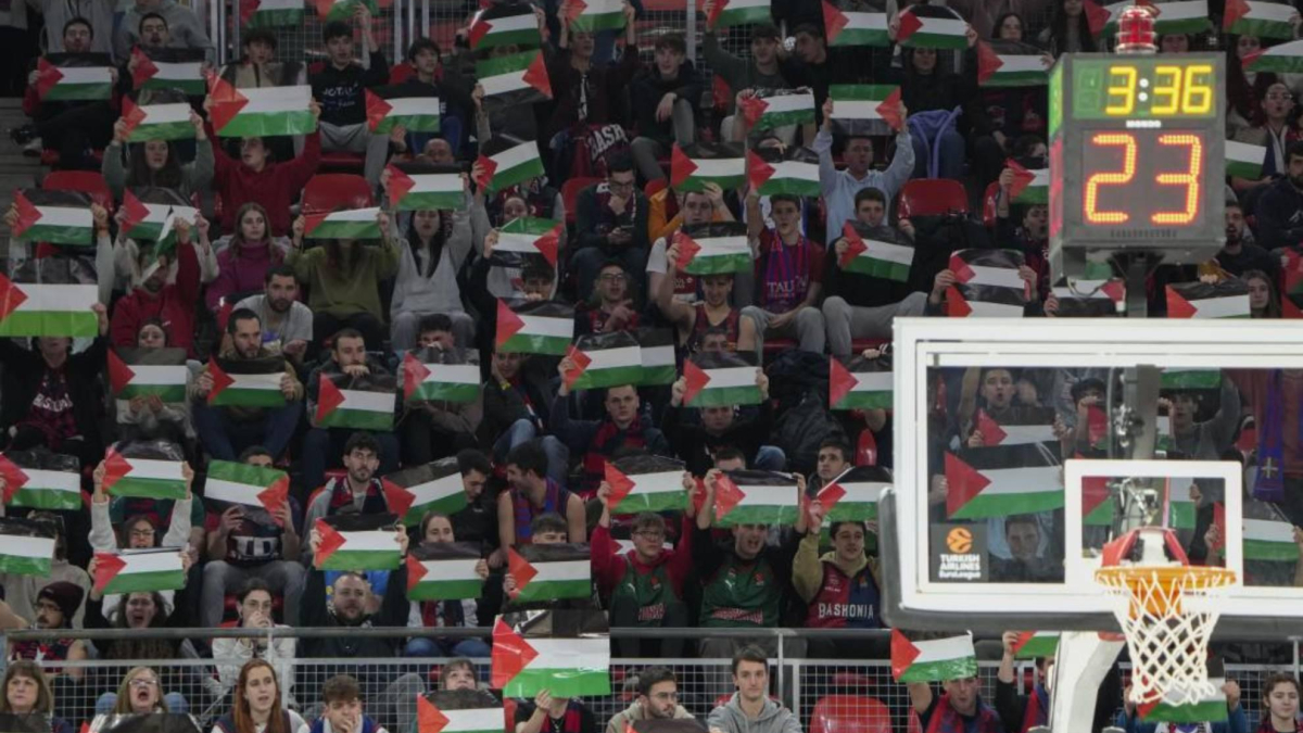 Alerta máxima con la visita del Maccabi al Barça y al Madrid: de alto riesgo y a puerta cerrada ambos