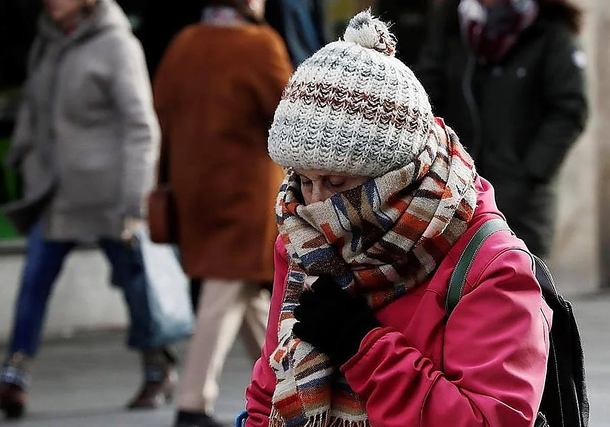 Aviso de la Aemet en Málaga: el día de Reyes trae las temperaturas más bajas en lo que va del invierno