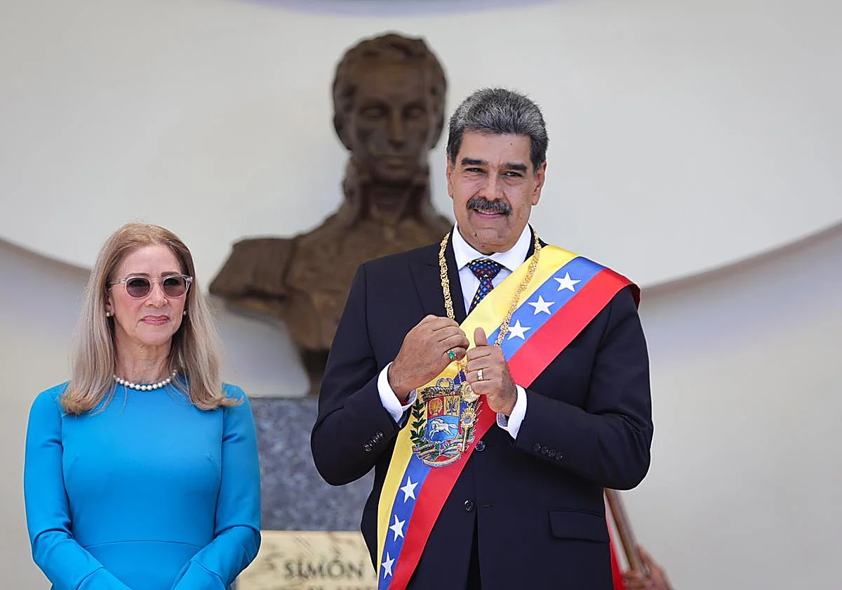 Cilia Flores, mucho más que la esposa de Maduro