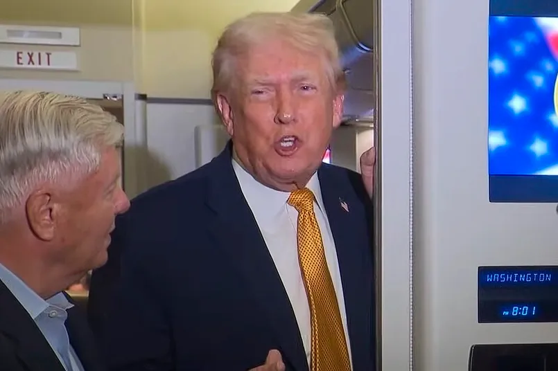 Trump anuncia que Rubio, Hegseth y Stephen Miller estarán a cargo de Venezuela