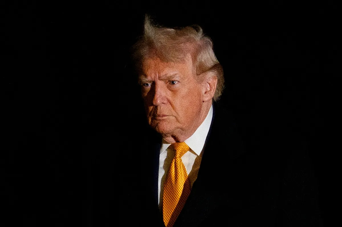 Trump quiere cambiar el orden mundial por la fuerza bruta