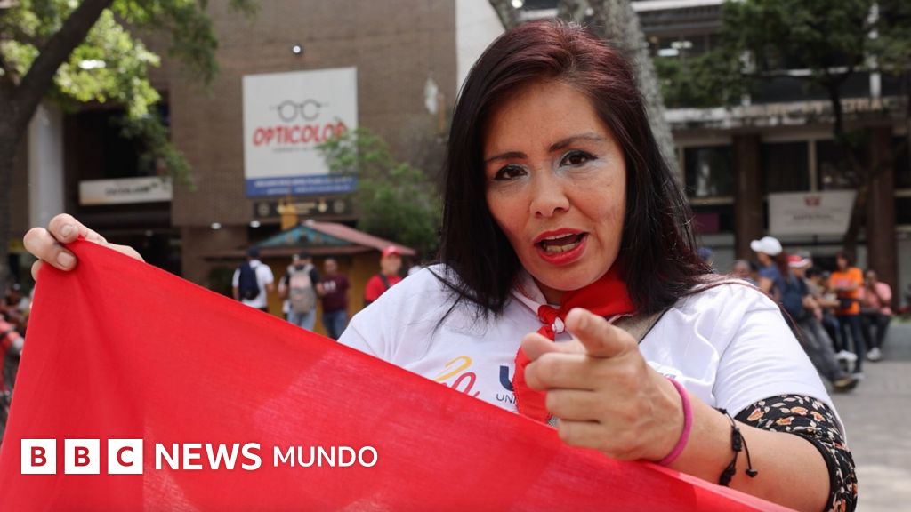 "Pienso que nuestro presidente tuvo algún tipo de traición": la indignación de los chavistas tras la captura de Maduro por parte de EE.UU.