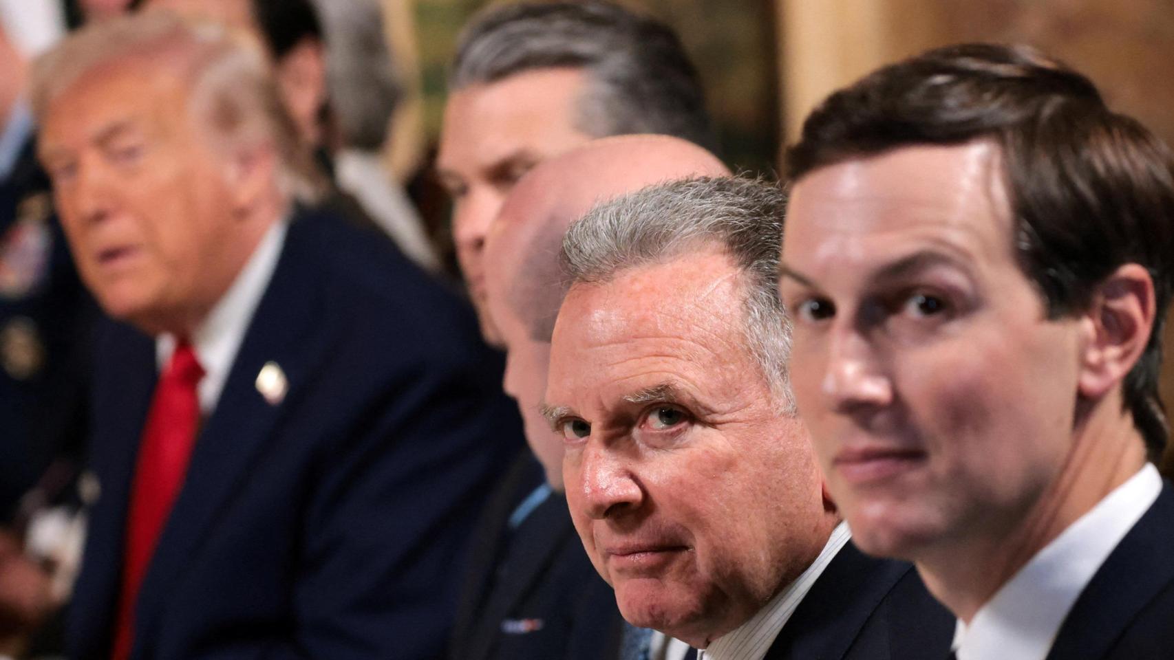 El enviado de EEUU para Oriente Próximo, bajo sospecha por apostar que Maduro sería detenido y ganar 400.000$