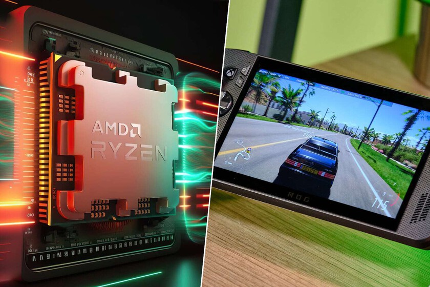 AMD ha llevado al CES tres nuevas generaciones de Ryzen. Su objetivo: dominar en la era de la IA y los videojuegos