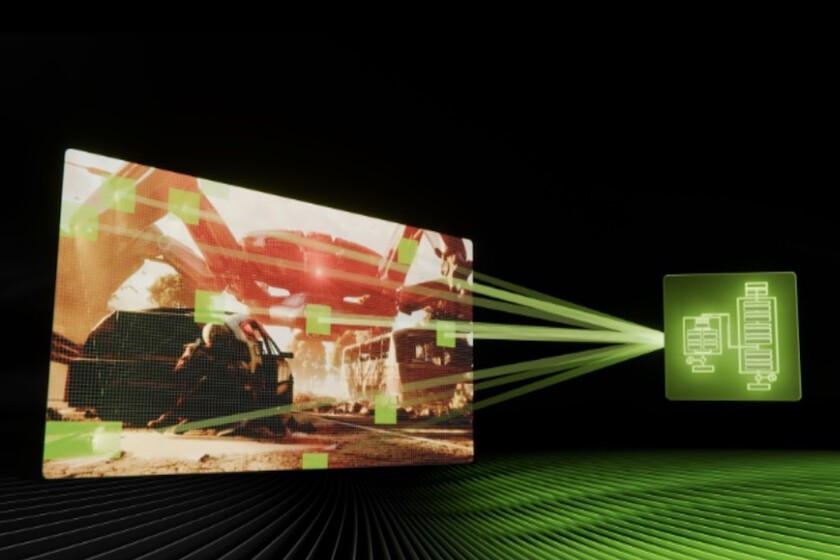 Lo nuevo de NVIDIA se llama DLSS 4.5 y parece brujería: puede multiplicar por seis el rendimiento de las GeForce RTX 50