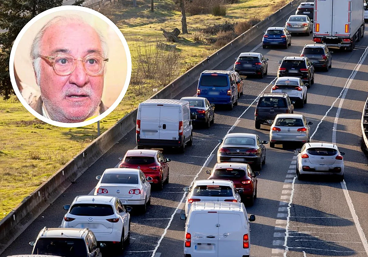 Pere Navarro, director general de Tráfico: «Mover cada día el coche para transportar a una sola persona es un lujo, no podemos permitírnoslo»