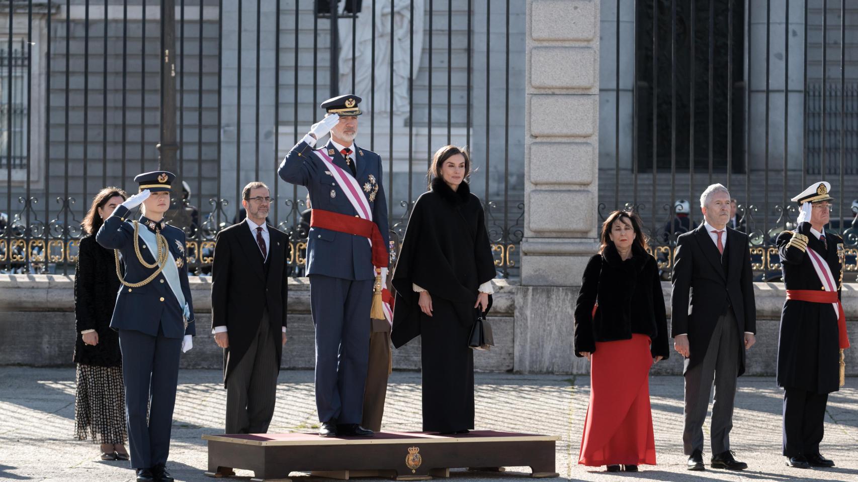 Última hora política, en directo | Los Reyes y la princesa Leonor presidirán la Pascua Militar, que este año estará marcada por la ausencia de Sánchez