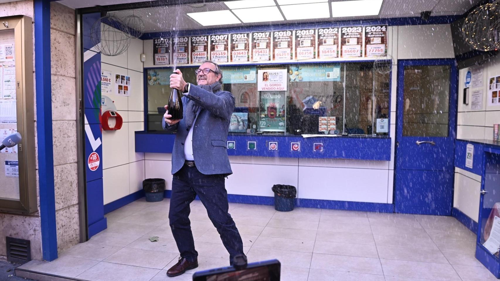 Comprobar Lotería del Niño 2026, en directo | Consulta el primer premio, resultados y números premiados del Sorteo Extraordinario