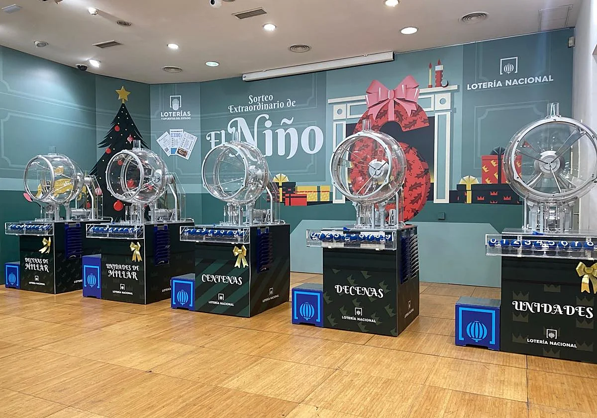 Lista oficial del sorteo del Niño: consulta si tienes premio