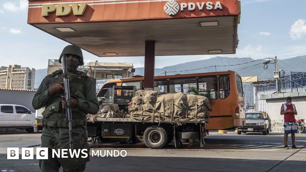 En medio del "estado de conmoción", el gobierno de Venezuela autoriza la detención inmediata de toda persona que apoye el ataque de EE.UU.