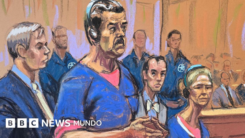 "Fui secuestrado y sigo siendo el presidente": Nicolás Maduro se declara no culpable ante el tribunal de Nueva York